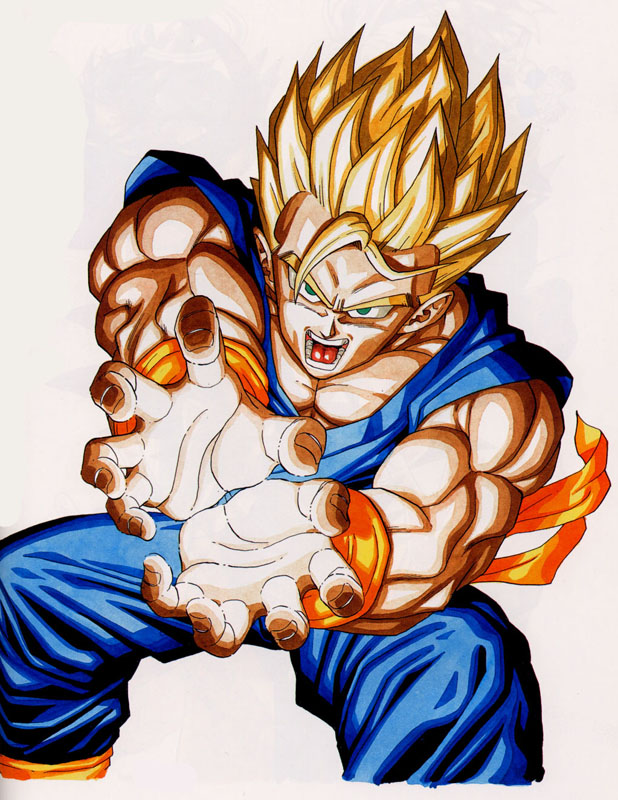 Otaku Gallery  / Art Books / Dragon Ball - Enciclopedia / 204.jpg